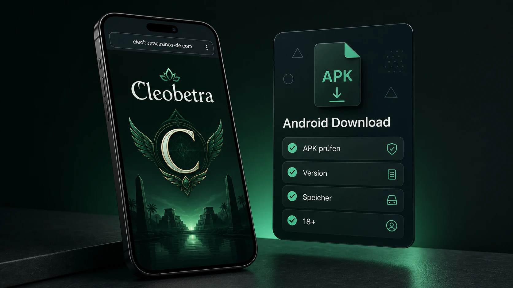 Cleobetra App Download für Android